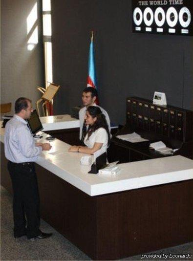 Royal Park Hotel Baku Interior foto