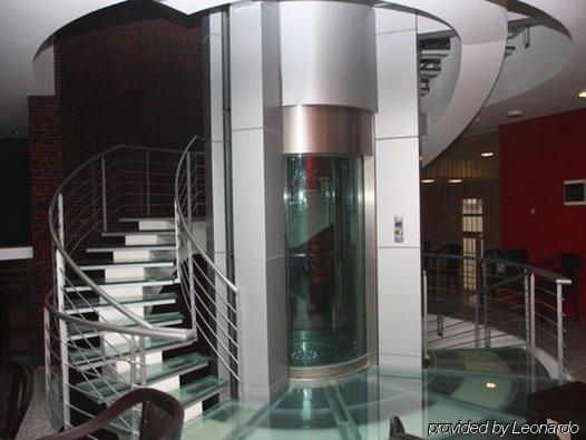 Royal Park Hotel Baku Interior foto