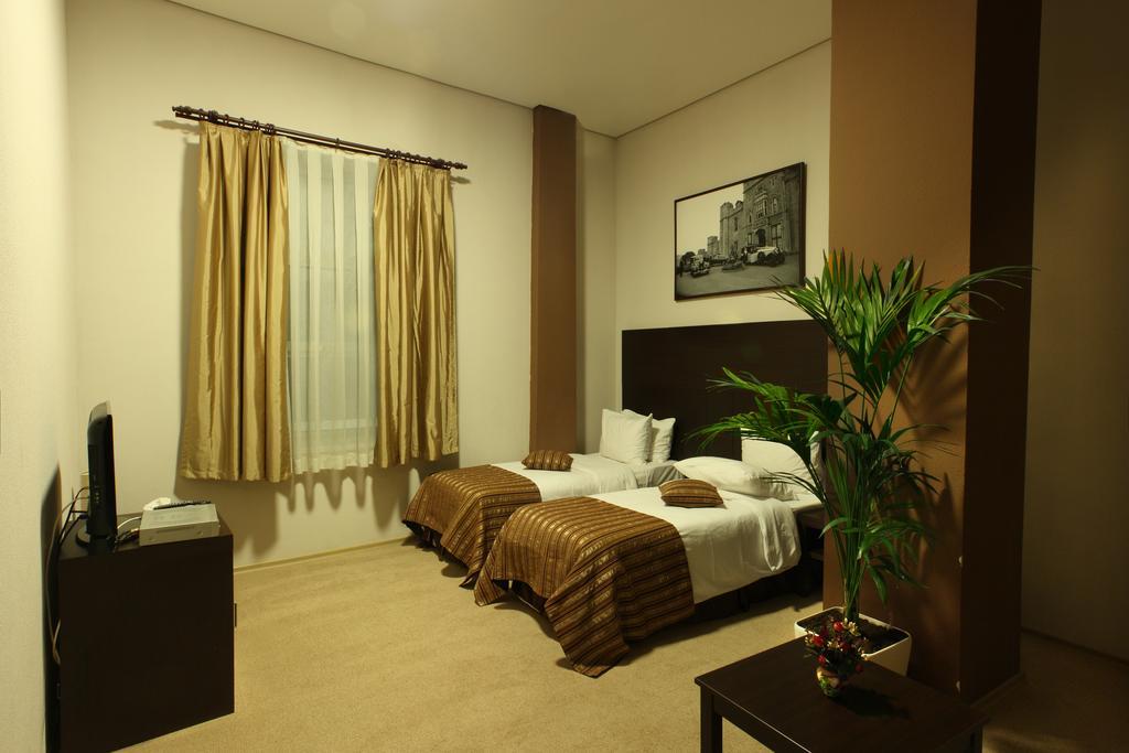 Royal Park Hotel Baku Exterior foto